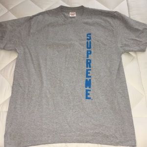 Men’s Supreme/Thrasher Magazine Collab size large